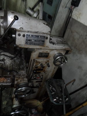 ขายครับขายเครื่องมิลลิ่ง m1 พิเศษ ญี่ห้อ riken seiko ผลิตในประเทศญี่ปุ่น