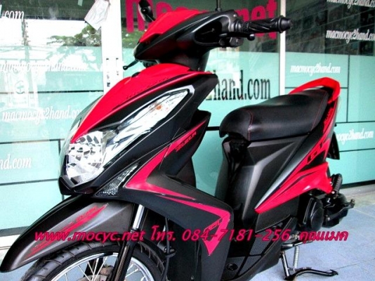 MIO 125 i หัวฉีด ปี 56 รถเดือน กรกฏาคม. 3 เดือน สภาพใหม่ๆ ไมล์ 3 พันโล ฟรีค่าโอน 28900 MIO 125 i หัวฉีด ปี 56 รถเดือน กรกฏาคม. 3 เดือน สภาพใหม่ๆ ไมล์ 3 พันโล ฟรีค่าโอน 28900
