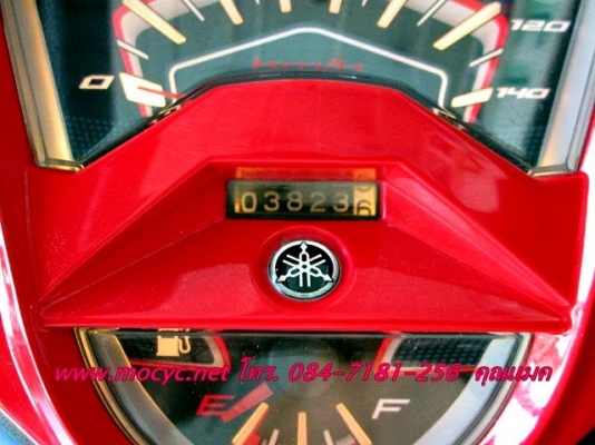 MIO 125 i หัวฉีด ปี 56 รถเดือน กรกฏาคม. 3 เดือน สภาพใหม่ๆ ไมล์ 3 พันโล ฟรีค่าโอน 28900 MIO 125 i หัวฉีด ปี 56 รถเดือน กรกฏาคม. 3 เดือน สภาพใหม่ๆ ไมล์ 3 พันโล ฟรีค่าโอน 28900