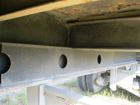 ขายหางพื้นเรียบ