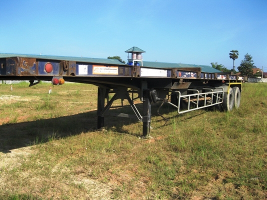 ขายหางพื้นเรียบ