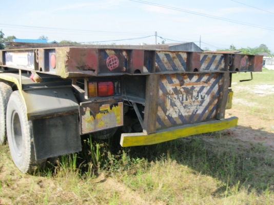 ขายหางพื้นเรียบ