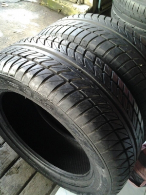 ขายยาง SIME TYRES 195/55/15 ปี10 คู่ละ 1,400 บาท