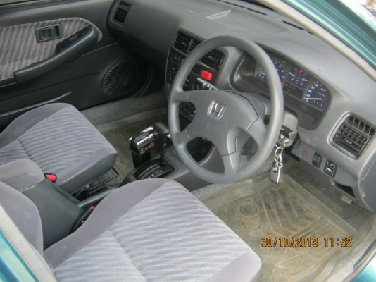 Honda City type Z 1.5 Exi ปี2000 สภาพสวย พร้อมใช้งานครับ