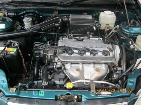 Honda City type Z 1.5 Exi ปี2000 สภาพสวย พร้อมใช้งานครับ