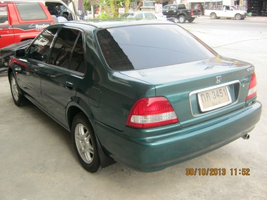 Honda City type Z 1.5 Exi ปี2000 สภาพสวย พร้อมใช้งานครับ