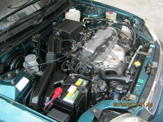 Honda City type Z 1.5 Exi ปี2000 สภาพสวย พร้อมใช้งานครับ