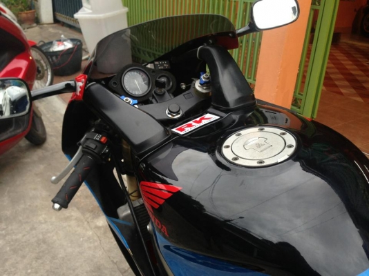 ต้ำพระราม2 ขาย RVF 400 NC35 สภาพสวยเก็บงาน 100\%(รับ-แลก-เทิร์นทุกรุ่น)