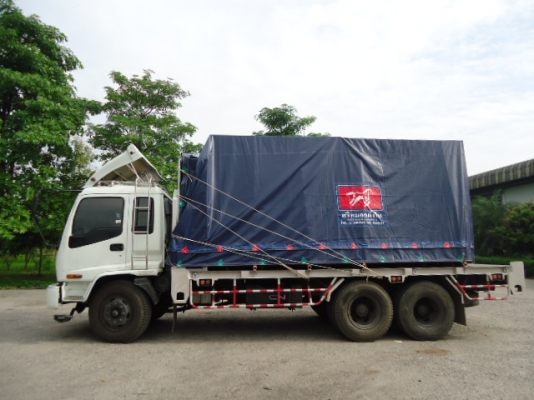 ขายรถสิบล้อเพลาเดียว