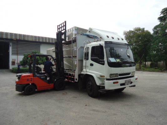 ขายรถสิบล้อเพลาเดียว