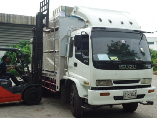 ขายรถสิบล้อเพลาเดียว