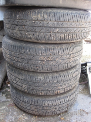 ขายล้อกะทะขอบ14 พร้อมฝาครอบญี่ปุ่นแท้