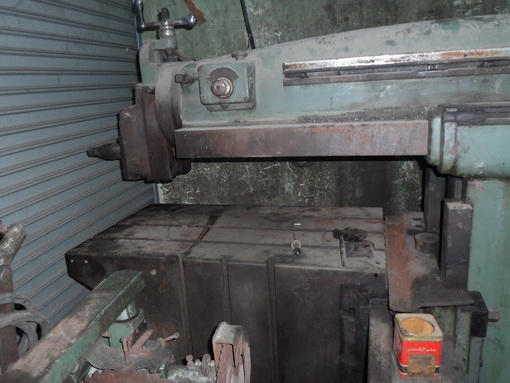 ขายครับขายเครื่องไสขนาดใหญ่ ระยะชัก 1.2 เมตร ขายครับขายเครื่องไสขนาดใหญ่ ระยะชัก 1.2 เมตร