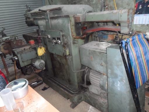 ขายครับขายเครื่องไสขนาดใหญ่ ระยะชัก 1.2 เมตร