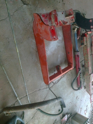 ขายใบมีดดันดินยันมาร์45แรงคับ