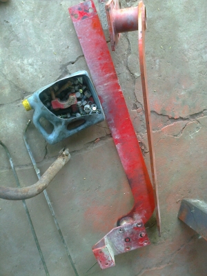 ขายใบมีดดันดินยันมาร์45แรงคับ