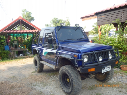 ขายเเคริเบี้ยน ยกสูง เเต่งครบ 155,000  ราคาต่อรองได้