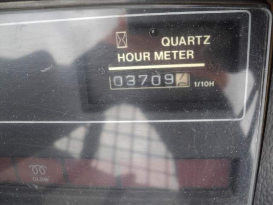 ขายรถตักเอนกประสงค์ TCM 607 สภาพพร้อมใช้งาน