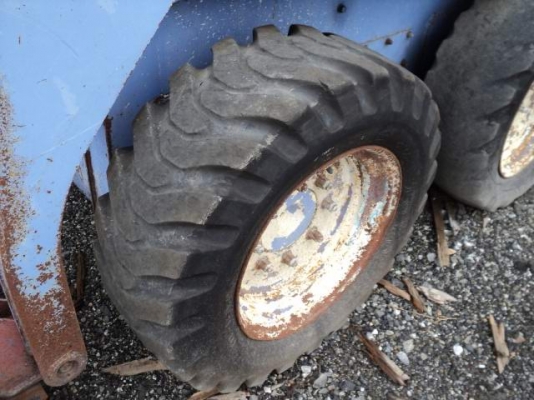 ขายรถตักเอนกประสงค์ TCM 607 สภาพพร้อมใช้งาน