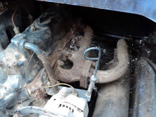 ขายรถตักเอนกประสงค์ TCM 607 สภาพพร้อมใช้งาน