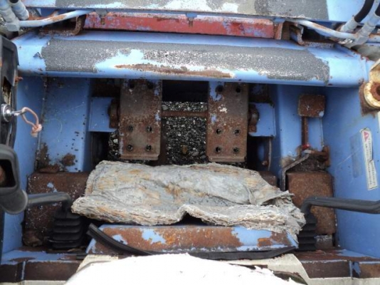 ขายรถตักเอนกประสงค์ TCM 607 สภาพพร้อมใช้งาน