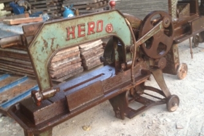 ขายเหมาเครื่องเลื่อย