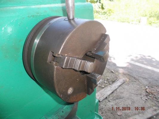 ขายเครื่องกลึงขนาด 12 ฟุต พร้อมใช้