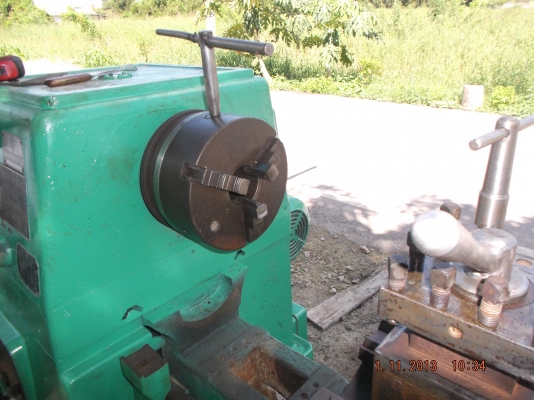 ขายเครื่องกลึงขนาด 12 ฟุต พร้อมใช้