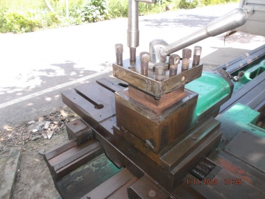 ขายเครื่องกลึงขนาด 12 ฟุต พร้อมใช้