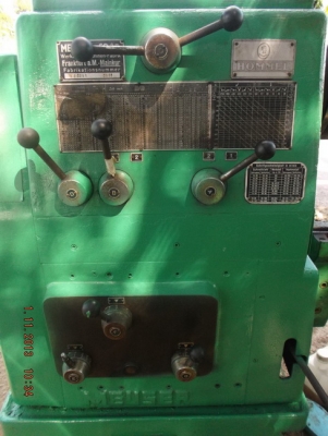 ขายเครื่องกลึงขนาด 12 ฟุต พร้อมใช้