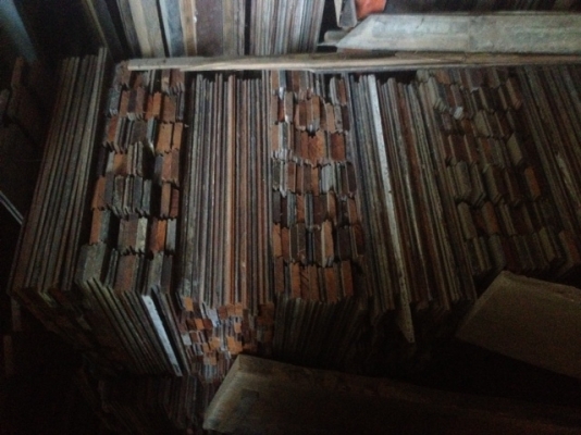 ไม้ปาเก้ไม้มะค่า