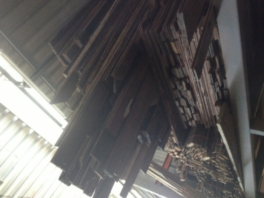 ไม้ปาเก้ไม้มะค่า