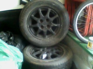 ล้อแม็กขอบ14