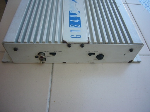 ขายแอมป์ JBL 200W X2CH เดิมๆไม่เคยซ่อม