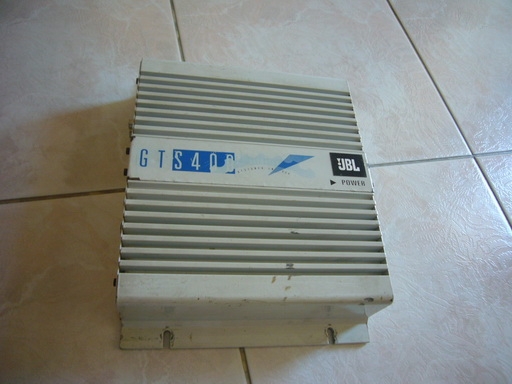 ขายแอมป์ JBL 200W X2CH เดิมๆไม่เคยซ่อม