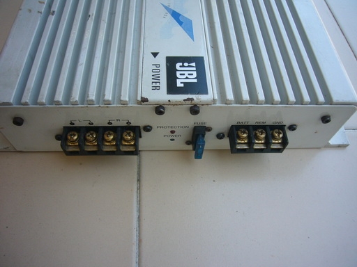 ขายแอมป์ JBL 200W X2CH เดิมๆไม่เคยซ่อม