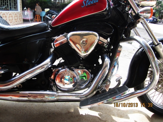 steed 400 อินวอย สรรพสามิตร