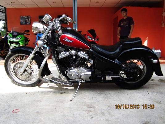 steed 400 อินวอย สรรพสามิตร