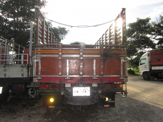 ขายสิบล้อ  อีสุสุ  ROCK  195 ตามสภาพครับ