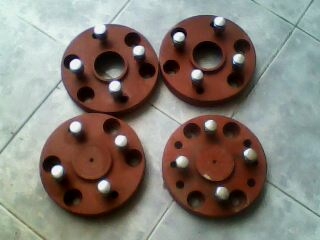 อแดปเตอร์ 6/140 ออก 4/114