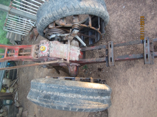 ขายหางรถไถนาเดินตาม