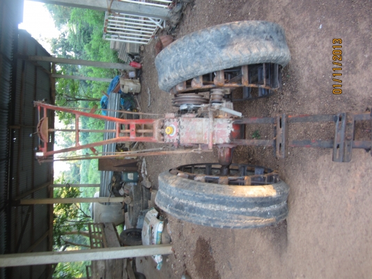 ขายหางรถไถนาเดินตาม