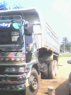 ขายรถบรรทุกสิบล้อดั๊มพ์ HINO 3H เครื่อง M10C (เครื่องเกียร์ 3M) 2 เพลาดั๊มพ์มิเนียม มีระบบลากพ่วง