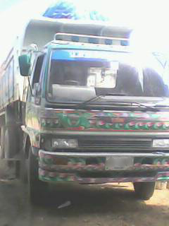 ขายรถบรรทุกสิบล้อดั๊มพ์ HINO 3H เครื่อง M10C (เครื่องเกียร์ 3M) 2 เพลาดั๊มพ์มิเนียม มีระบบลากพ่วง