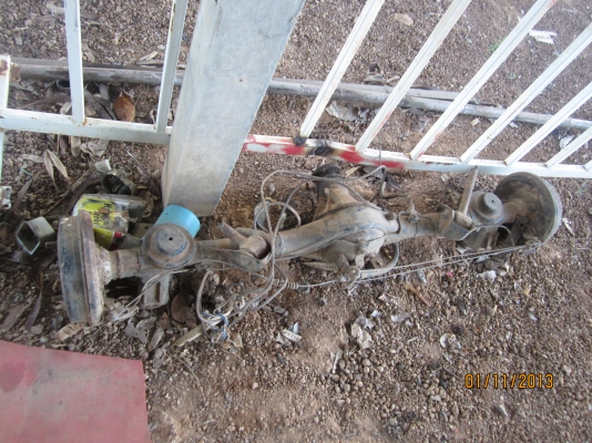 ขายเฟืองท้ายรถเก๋ง