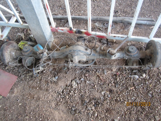 ขายเฟืองท้ายรถเก๋ง