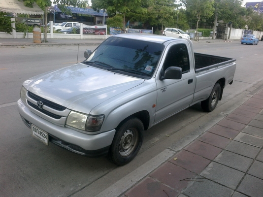 ขาย D4D ตอนเตียว สภาพดี