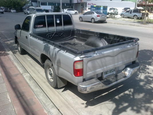 ขาย D4D ตอนเตียว สภาพดี ขาย D4D ตอนเตียว สภาพดี