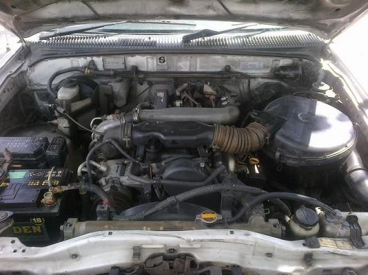 ขาย D4D ตอนเตียว สภาพดี ขาย D4D ตอนเตียว สภาพดี