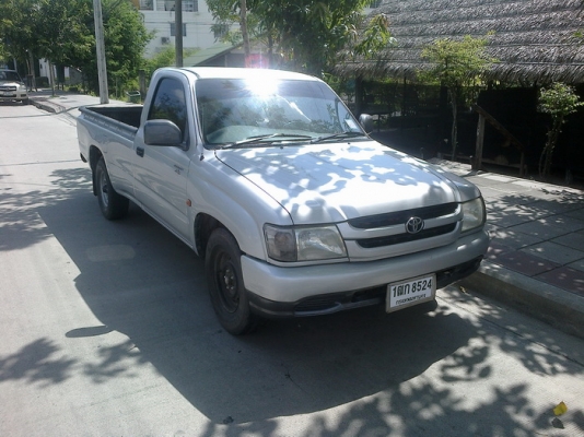 ขาย D4D ตอนเตียว สภาพดี ขาย D4D ตอนเตียว สภาพดี